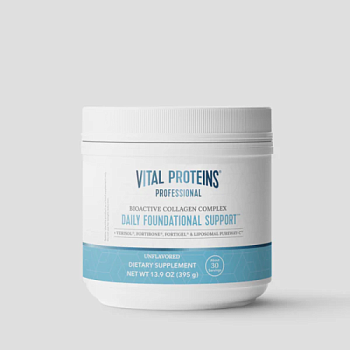 VITAL PROTEINS Daily Foundational Support купить в Beauty Storage. Быстрая доставка по России и СНГ.