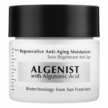 ALGENIST Regenerative Anti-Aging Moisturizer купить в Beauty Storage. Быстрая доставка по России и СНГ.
