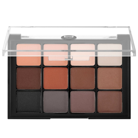 VISEART Eyeshadow Palette (Матовые тени)