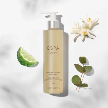 Купить ESPA Bergamot and Jasmine Hand Wash на Beautystorage.ru. Быстрая доставка по России и СНГ.