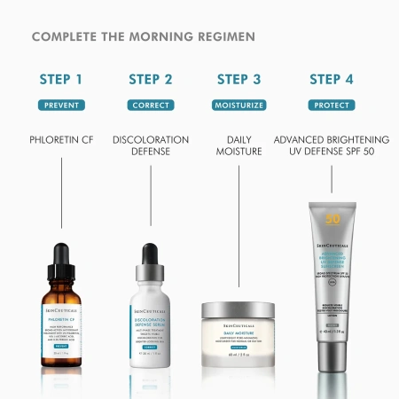 Купить SKINCEUTICALS Discoloration Defense Corrective Serum на Beautystorage.ru. Быстрая доставка по России и СНГ.