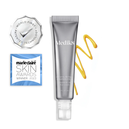 MEDIK8 Crystal Retinal® Ceramide Eye 10 купить в Beauty Storage. Быстрая доставка по России и СНГ.