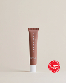 SUMMER FRIDAYS Lip Butter Balm for Hydration & Shine купить в Beauty Storage. Быстрая доставка по России и СНГ.