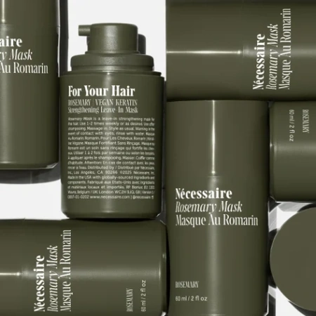 Купить NÉCESSAIRE Rosemary Leave-In Mask на Beautystorage.ru. Быстрая доставка по России и СНГ.