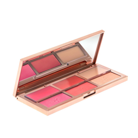 PATRICK TA Major Headlines Blush & Highlighter Palette Vol II купить в Beauty Storage. Быстрая доставка по России и СНГ.