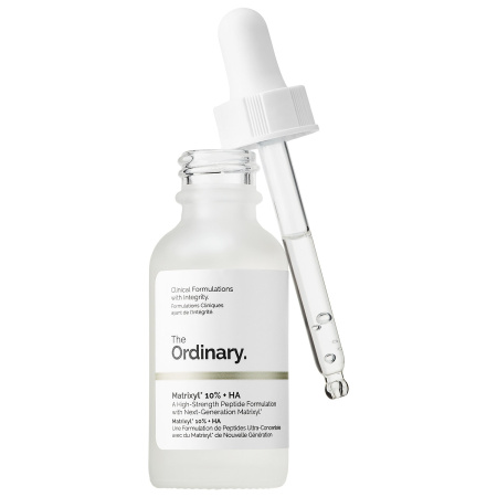 THE ORDINARY Matrixyl* 10% + HA