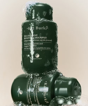 Купить KAT BURKI Bio-Ferment Renewing Conditioner на Beautystorage.ru. Быстрая доставка по России и СНГ.