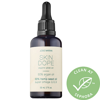 JOSIE MARAN Skin Dope Argan + Hemp Oil