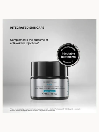 Купить SKINCEUTICALS P-TIOX Anti-Wrinkle Cream на Beautystorage.ru. Быстрая доставка по России и СНГ.