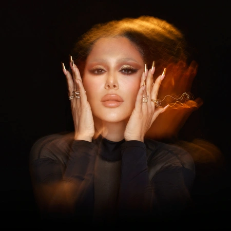 HUDA BEAUTY Empowered Eyeshadow Palette купить в Beauty Storage. Быстрая доставка по России и СНГ.