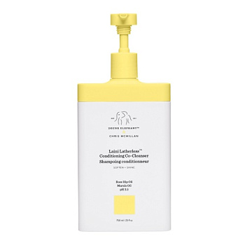 DRUNK ELEPHANT Laini Latherless Conditioning Co-Cleanser купить в Beauty Storage. Быстрая доставка по России и СНГ.DRUNK ELEPHANT Laini Latherless Conditioning Co-Cleanser купить в Beauty Storage. Быстрая доставка по России и СНГ.
