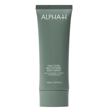 Купить ALPHA-H Daily Dose Multivitamin Body Serum with Niacinamide, Vitamin C + Hyaluronic Acid на Beautystorage.ru. Быстрая доставка по России и СНГ.