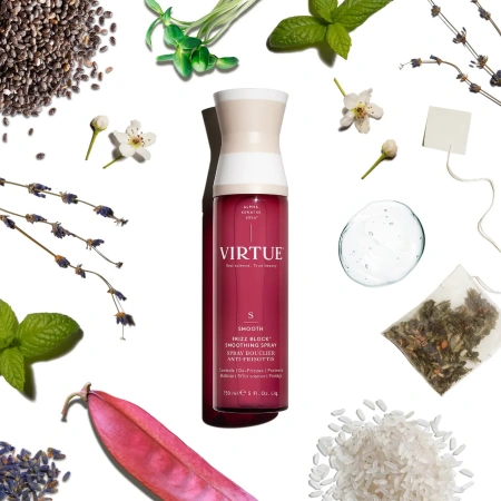 VIRTUE Frizz Block Humidity Proof Smoothing Spray купить в Beauty Storage. Быстрая доставка по России и СНГ.
