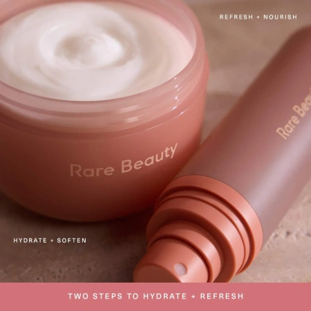 RARE BEAUTY by Selena Gomez Find Comfort Bouncy Body Cream - Awaken Confidence купить в Beauty Storage. Быстрая доставка по России и СНГ.
