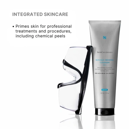 Купить SKINCEUTICALS Glycolic Renewal Cleanser Gel на Beautystorage.ru. Быстрая доставка по России и СНГ.