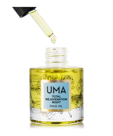 UMA Total Rejuvenation Night Face Oil (30ml)