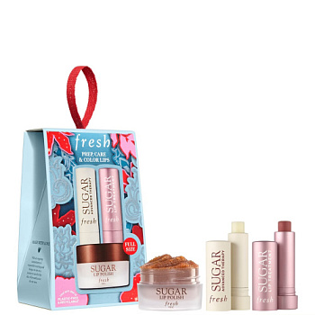FRESH Prep Care and Color Lips купить в Beauty Storage. Быстрая доставка по России и СНГ.