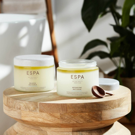 ESPA Relaxing Salt Scrub купить в Beauty Storage. Быстрая доставка по России и СНГ.
