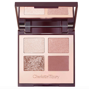 CHARLOTTE TILBURY Luxury Palette - Exaggereyes купить в Beauty Storage.  Быстрая доставка по России и СНГ.