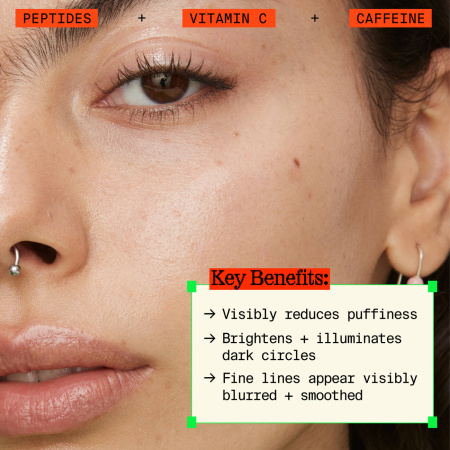 YOUTH TO THE PEOPLE Peptides + C Energy Eye Concentrate купить в Beauty Storage. Быстрая доставка по России и СНГ.