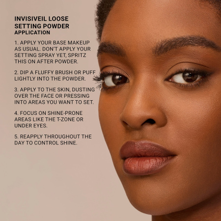 Купить VIEVE Invisiveil Loose Setting Powder на Beautystorage.ru. Быстрая доставка по России и СНГ.