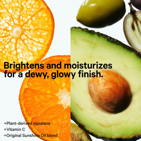 MILK MAKEUP Sunshine Vitamin C + Squalane  Face & Body Oil купить в Beauty Storage. Быстрая доставка по России и СНГ.

