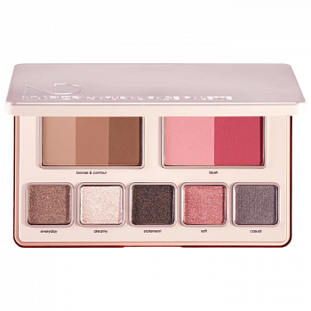 NATASHA DENONA Hy-per Natural Face Palette купить в Beauty Storage. Быстрая доставка по России и СНГ.