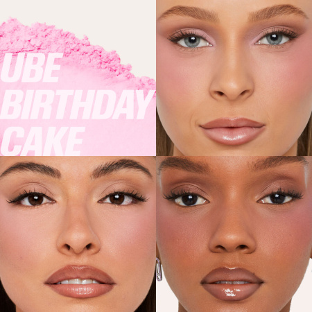 HUDA BEAUTY Easy Bake Loose Baking & Setting Powder Ube Birthday Cake купить в Beauty Storage. Быстрая доставка по России и СНГ.
