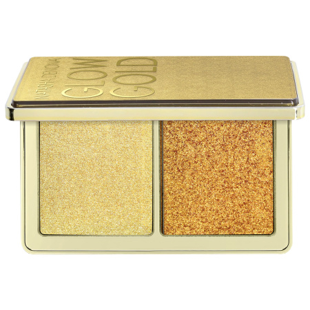 NATASHA DENONA Glow Gold Shimmer Duo