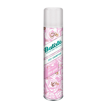 BATISTE Dry Shampoo Rose Gold