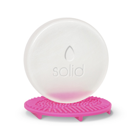 BEAUTYBLENDER Blendercleanser Solid Unscented купить в Beauty Storage. Быстрая доставка по России и СНГ.