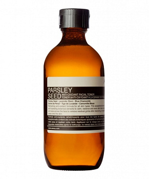 AESOP Parsley Seed Anti-Oxidant Facial Toner купить в Beauty Storage. Быстрая доставка по России и СНГ.