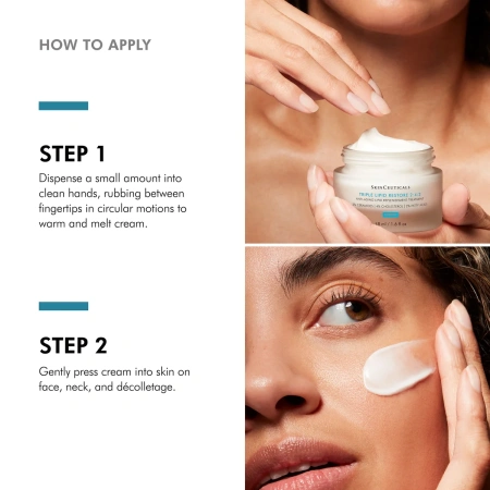 Купить SKINCEUTICALS Triple Lipid Restore 2:4:2 Anti-Ageing Cream for Dry Skin на Beautystorage.ru. Быстрая доставка по России и СНГ.