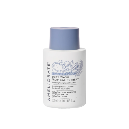 Купить AMELIORATE Transforming Body Wash LIMITED EDITION Tropical на Beautystorage.ru. Быстрая доставка по России и СНГ.