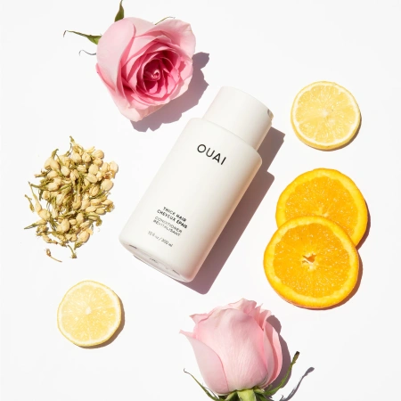 OUAI Thick Hair Conditioner купить в Beauty Storage. Быстрая доставка по России и СНГ.