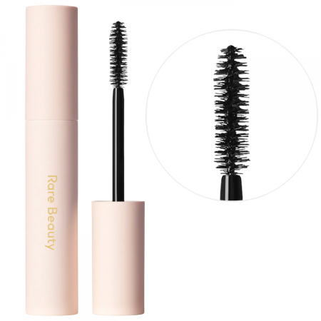 RARE BEAUTY BY SELENA GOMEZ Perfect Strokes Universal Volumizing Mascara купить в Beauty Storage. Быстрая доставка по России и СНГ.
