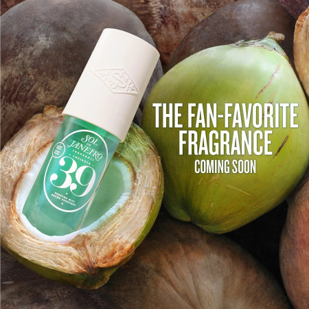 SOL DE JANEIRO Cheirosa 39 Perfume Mist Limited Edition купить в Beauty Storage. Быстрая доставка по России и СНГ.