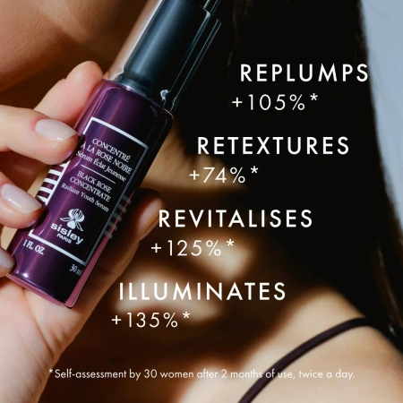 Купить SISLEY Paris Black Rose Concentrate Serum на Beautystorage.ru. Быстрая доставка по России и СНГ.
