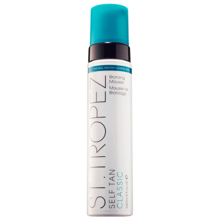 ST. TROPEZ Self Tan Classic Bronzing Mousse