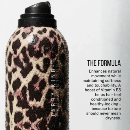 Купить LARRY KING HAIRCARE Ride or Die Texture Spray на Beautystorage.ru. Быстрая доставка по России и СНГ.
