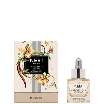 NEST New York Madagascar Vanilla Perfume Oil купить в Beauty Storage. Быстрая доставка по России и СНГ.