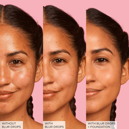 GLOW RECIPE Strawberry BHA Pore-Smooth Blur Drops купить в Beauty Storage. Быстрая доставка по России и СНГ.