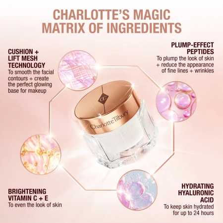CHARLOTTE TILBURY Charlotte's Magic Cream - 15 мл