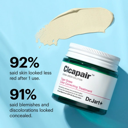 DR. JART+ Cicapair™ Tiger Grass Color Correcting Treatment SPF 30 купить в Beauty Storage. Быстрая доставка по России и СНГ.
