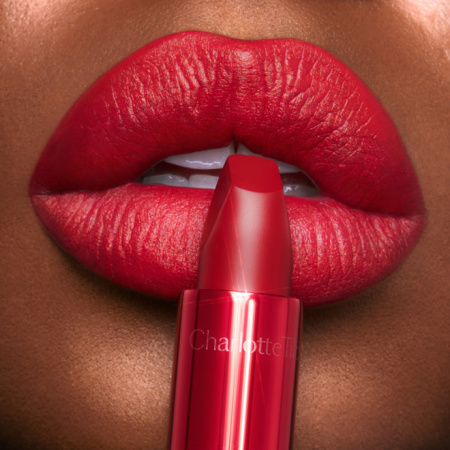 CHARLOTTE TILBURY Charlotte's Iconic Hollywood Lip Trio купить в Beauty Storage. Быстрая доставка по России и СНГ.