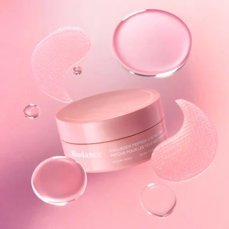 Купить BIODANCE Collagen Peptide Eye Patches на Beautystorage.ru. Быстрая доставка по России и СНГ.