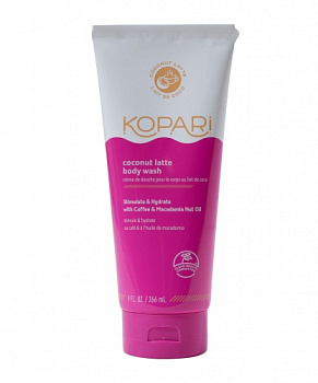 KOPARI BEAUTY Coconut Latte Body Wash купить в Beauty Storage. Быстрая доставка по России и СНГ.