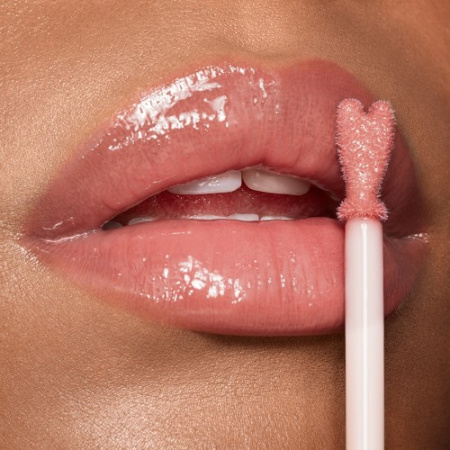 CHARLOTTE TILBURY Glossy Lip Duo Nude Pink купить в Beauty Storage. Быстрая доставка по России и СНГ.