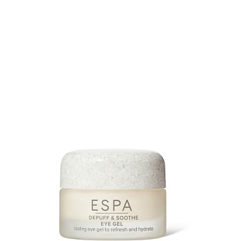 ESPA Depuff and Soothe Eye Gel купить в Beauty Storage. Быстрая доставка по России и СНГ.