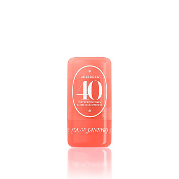 Купить SOL DE JANEIRO Cheirosa 40 Jelly Perfume Balm на Beautystorage.ru. Быстрая доставка по России и СНГ.